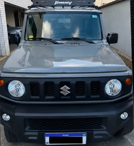 Suzuki Jimny Sierra 4you 1.5 16V AUT 2020