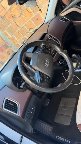 Hyundai Creta Prestige 2.0 16V Flex Aut. 2021
