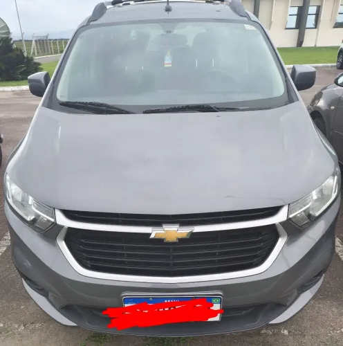Chevrolet Spin LT 1.8 8V Econo.flex 5P Aut. 2020