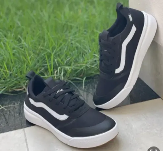 Vans Ultraranger black casual
