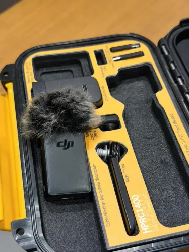 VENDO: DJI Pocket 2 Creator Combo + Case Premium HPRC | R$ 1.900