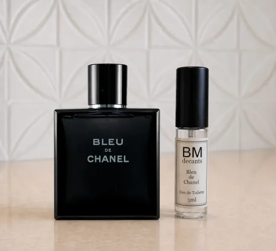 Decant Bleu de Chanel EDT - 5ml