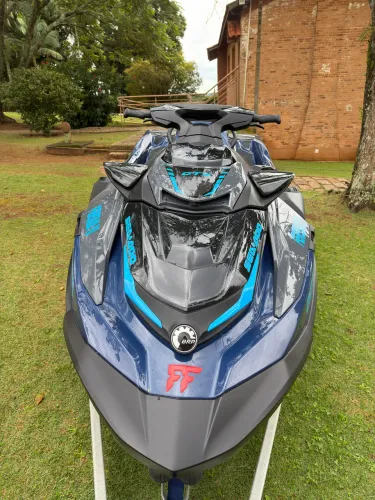 Sea doo gtx 170