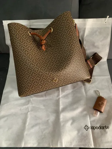 Bolsa CAPODARTE monograma