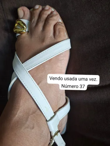 Sandálias 