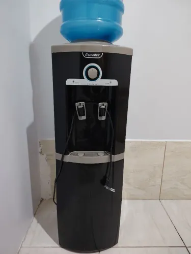 Bebedouro inox Esmaltech