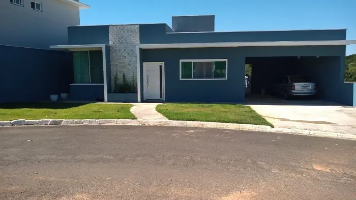 Casa Cond. Terra das Águas - São Pedro