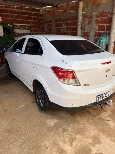 Chevrolet Prisma Sed. LT 1.0 8V Flexpower 4P 2015