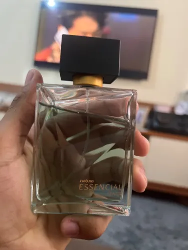 Natura Essencial Sentir Masculino 100ml - Pouco Usado