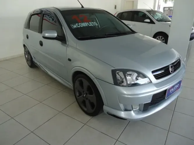 Chevrolet Corsa Hat. Maxx 1.4 8V Econoflex 5P 2012