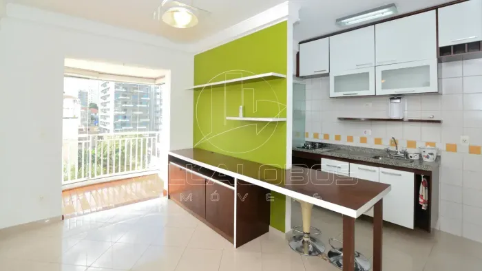 Apartamento com 1 dormitório à venda, 41 m² - Perdizes - São Paulo/SP