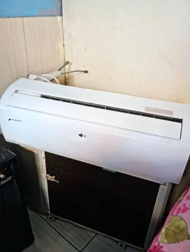 Ar condicionado split inverter 12 mil BTUs