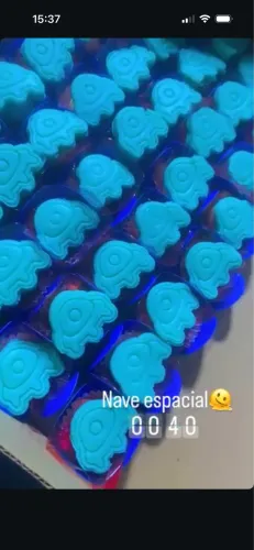 Modelador de Doces