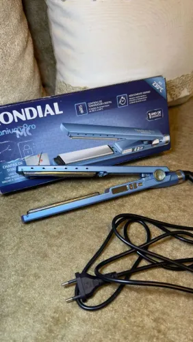 Vendo Chapinha para Cabelo bem conservada!!!