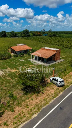 Oportunidade: residência com ponto comercial para locação