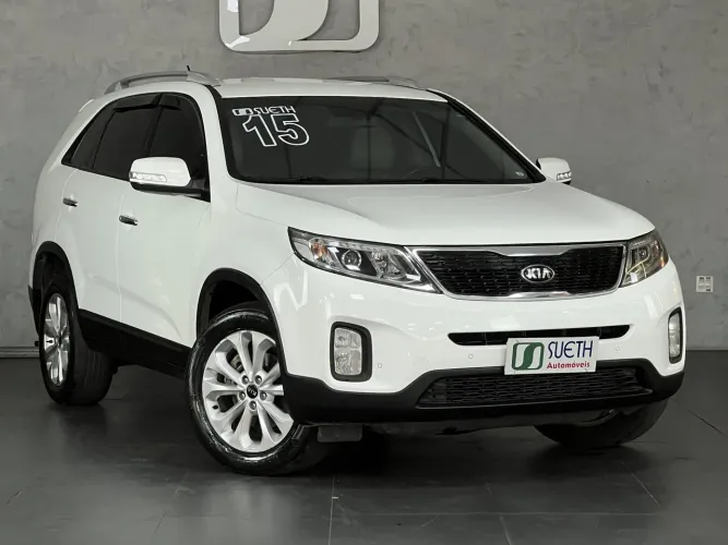 Kia Motors Sorento 2.4 16V 4X2 Aut. 2015