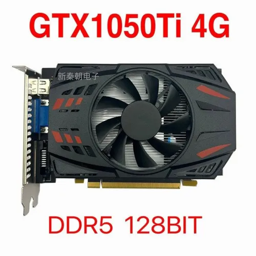 GTX 1050ti