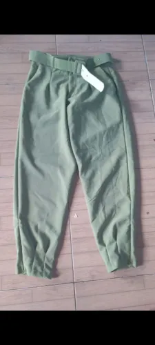 calça alfaiataria feminina 