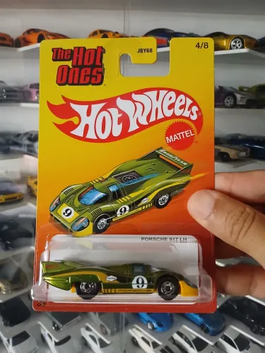 Hot Wheels Porsche 917 LH The Hot Ones