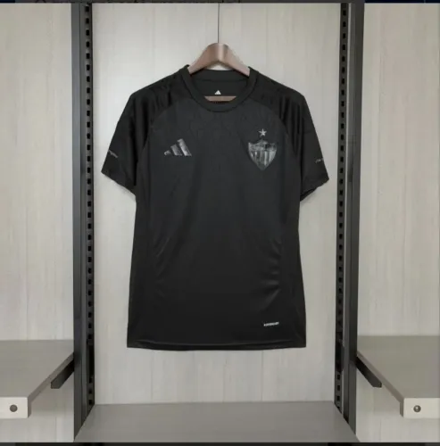 Atlético mineiro ALL Black 2xl
