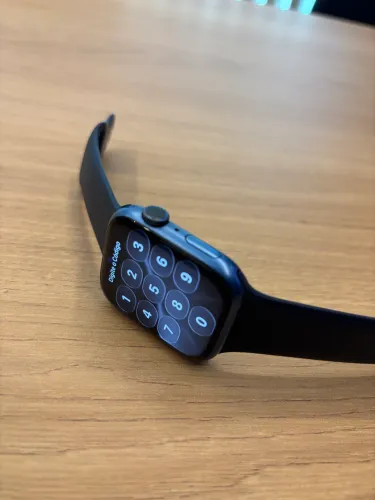 APPLE WATCH SERIES 7 - 45MM AZUL