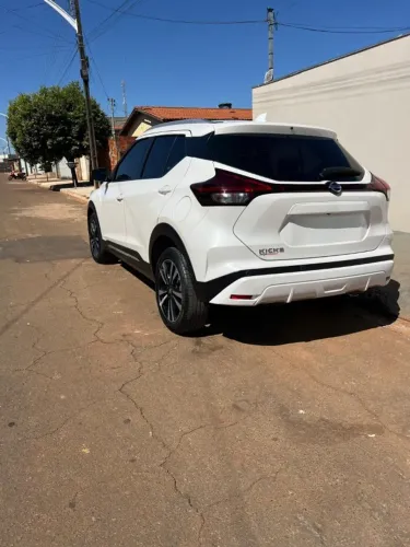 Nissan Kicks Advance 1.6 16V Flex AUT 2022