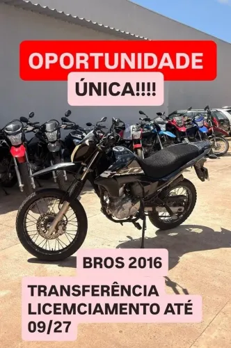 Vendo bros 160