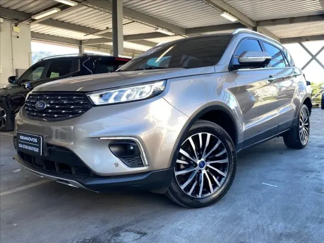 Ford Territory Titanium 1.5 Gtdi Ecobo. AUT 2023
