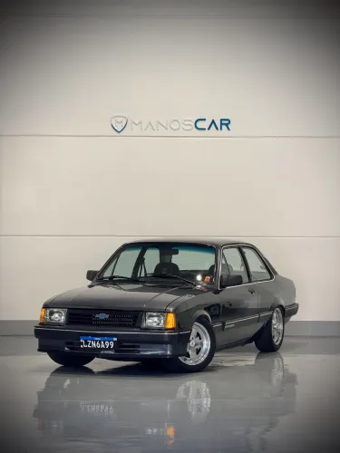 Chevrolet Chevette L / SL / Sl/e / DL / SE 1.6 1993