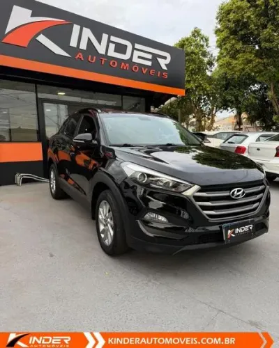 Hyundai Tucson ED. Especial 1.6 Turbo 16V Aut. 2022