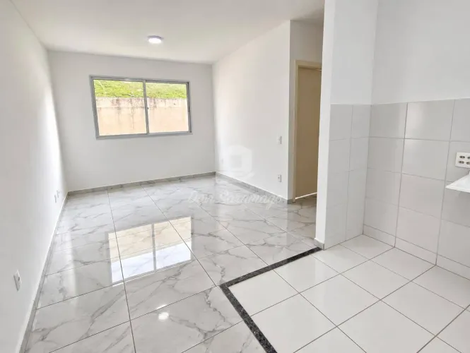 Apartamento 2 Quartos em Monjolos - São Gonçalo