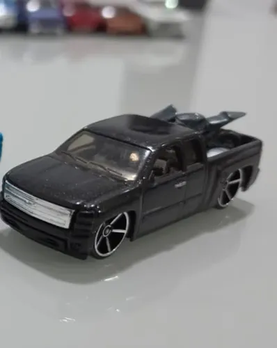 Dupla - hotwheels