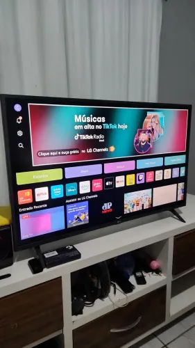 Tv 43p lg smart