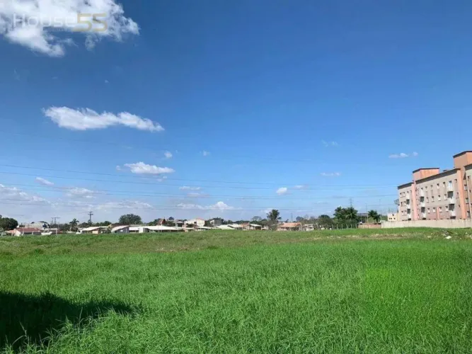 Terreno à venda, 10230 m² por R$ 12.700.000,00 - Uberaba - Curitiba/PR