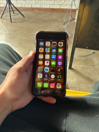 iPhone 8 Plus 