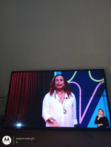 vendo tv sansung