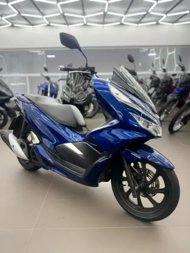 PCX 150 2021 BAIXO KM