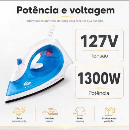 Ferro de passar