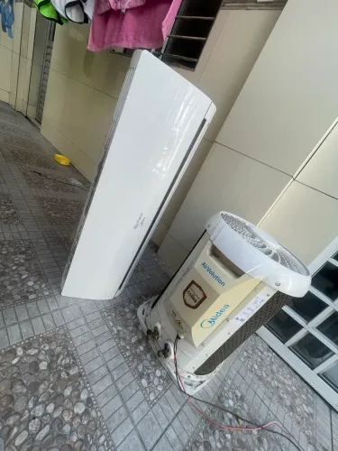 Ar condicionado