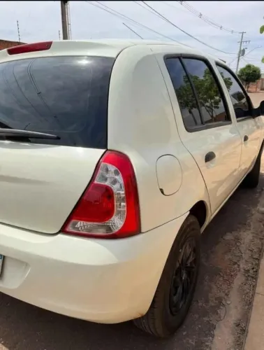 Renault Clio Rn/alize/expr./1.0 Hi-power 16V 5P 2014