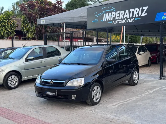 Chevrolet Corsa Hat. Maxx 1.0/ 1.0 Flexpower 8V 5P 2009