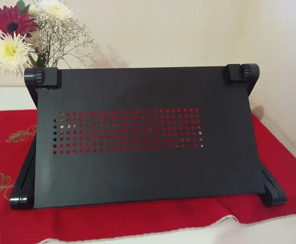 Suporte para notebook articulado
