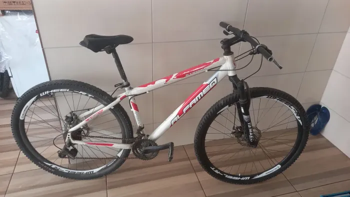 Bicicleta aro 29