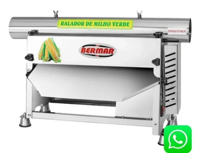 Ralador de milho - Barato para vender logo