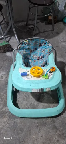 Andador infantil andajá