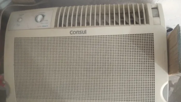 Ar condicionado 7500 BTUs classe A