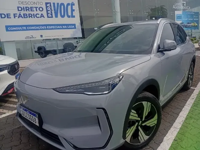 Geely EX5 MAX (elétrico) 2026