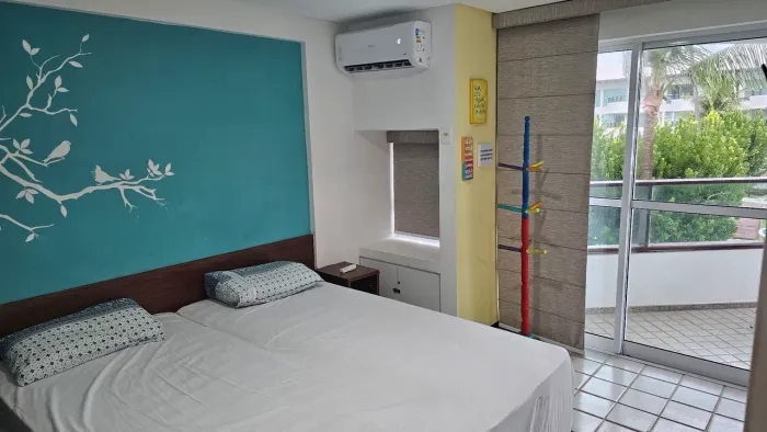 Porto de Galinhas - Ancorar Flats Resort 