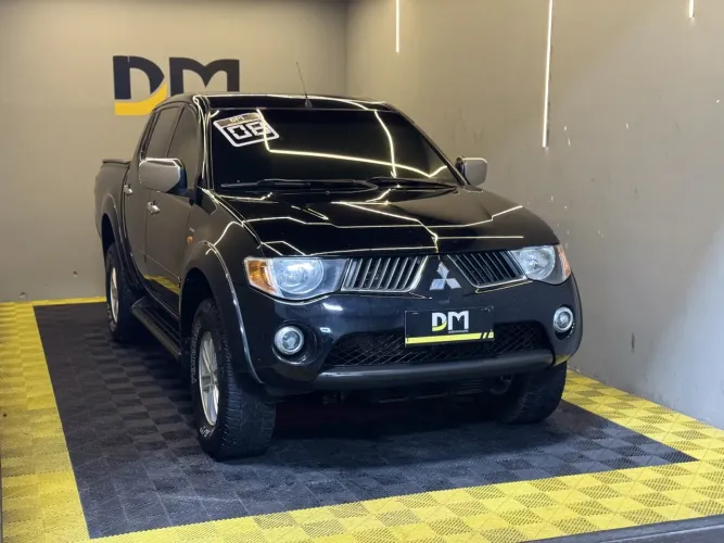 Mitsubishi L200 Triton HPE 3.2 CD TB Int.diesel AUT 2008
