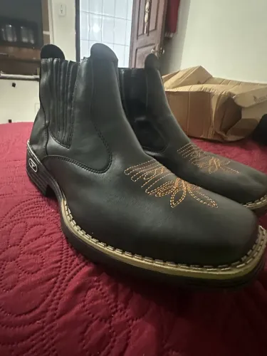 Bota country nova